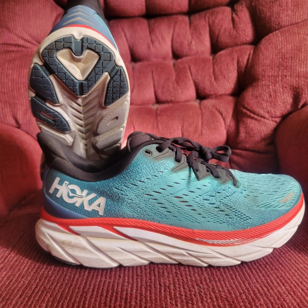 Hoka Clifto 8 Mens Size 10